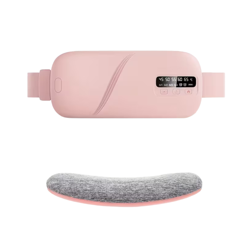 Warm Flow Band — Fascia Riscaldante e Massaggiante